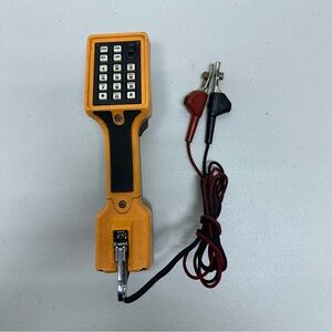Harris TS22AL Lineman Test Handset Telephone